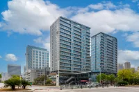 Xibei Hotel (Nanchang West Station Wohua Plaza) - parcheggio