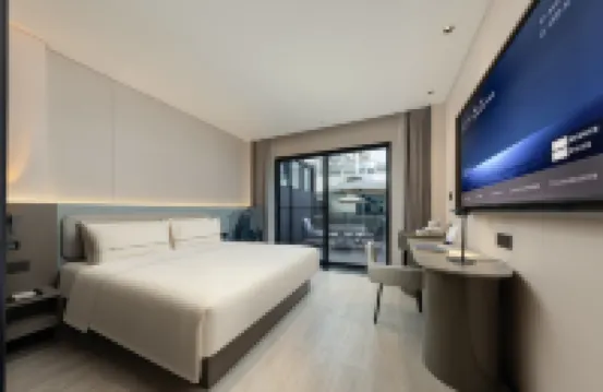 Guangzhou Taikoo Hui Zhengjia Plaza Light Residence Hotel Hotels near Grandview Aquarium