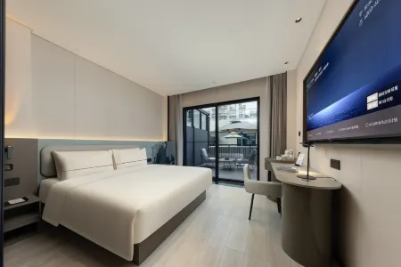 Guangzhou Taikoo Hui Zhengjia Plaza Light Residence Hotel
