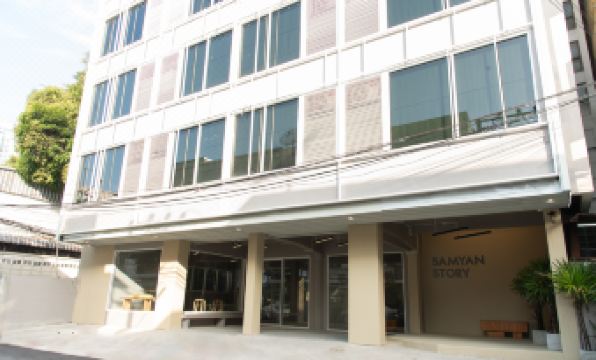 SamYan Story Boutique Hotel