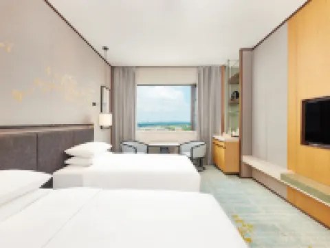 揚州コートヤードホテル 揚州のホテル