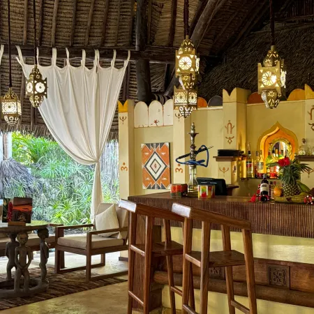 Zanzi Resort Private Paradise