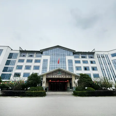 Tangxi Hot Spring Resort