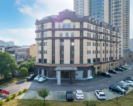 全季酒店（咸寧銀泉大道店） 咸寧酒店