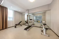 Lane Hotel (Shenzhen Bao'an Airport T3 Terminal Store) - С тренажерным залом
