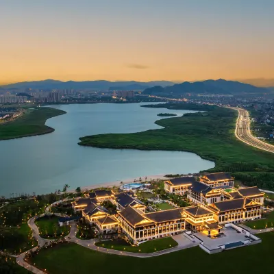 NARADA TAIZHOU ZHEJIANG Hotels near Huangyan Grottoes