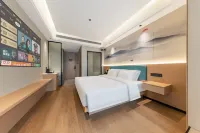 Marriott Cloud House Hotel (Jingdezhen Ancient Kiln)