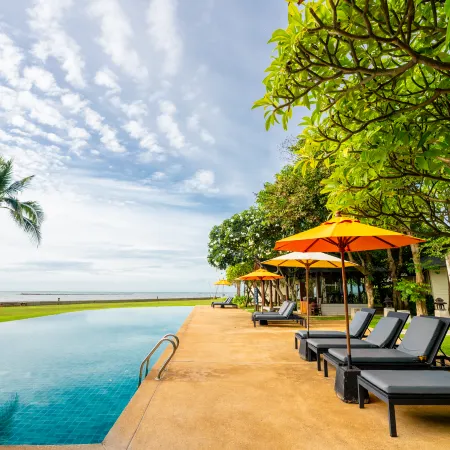 Fisherman's Resort Haad Chao Samran