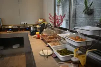 美思柏麗酒店（鶴山新華城店） - 早餐