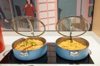 城市便捷飯店（河池都安縣政府店） - 早餐