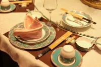 Lanfeng Hotel - breakfast