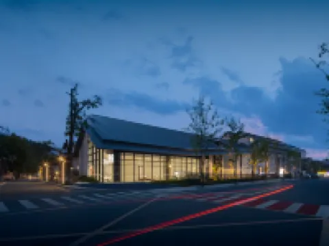 Art Settlement Hotel Hotels in Longquan