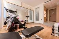 Wanda Yue Hotel (Pingtan Station Night Market, Longwangtou Beach) - Gym