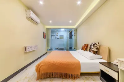 Xinghai Hotel (Xiamen Zhongshan Road Pedestrian Street Ferry Shop)