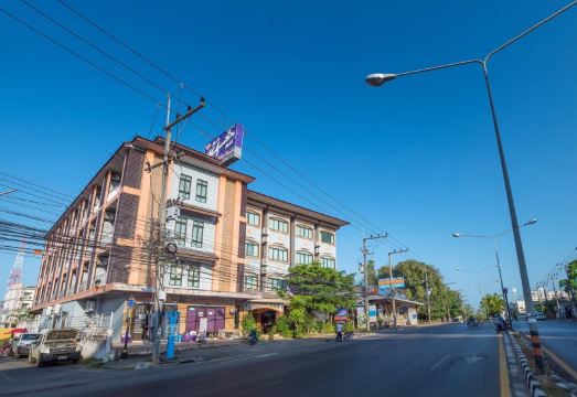 Krabi Phetpailin Room