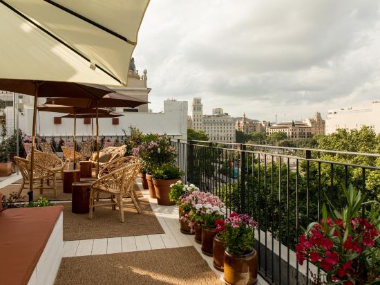 Yurbban Ramblas Boutique Hotel
