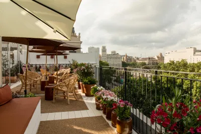Yurbban Ramblas Boutique Hotel Hotels in Ramblas