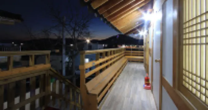 Gyeongju Seorabeol Hanok