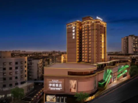 Grand Eton Hotel Hotels in Luzhou