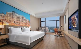 Vienna International Hotel (Hengyang Yanqi Lake Park Kaixuan Lake View Waterfront)