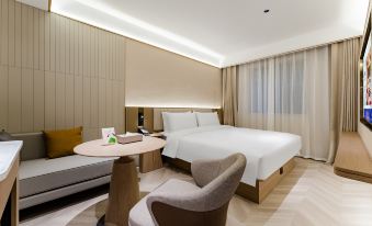 Starway Hotel (Pingdingshan Guangming Road)