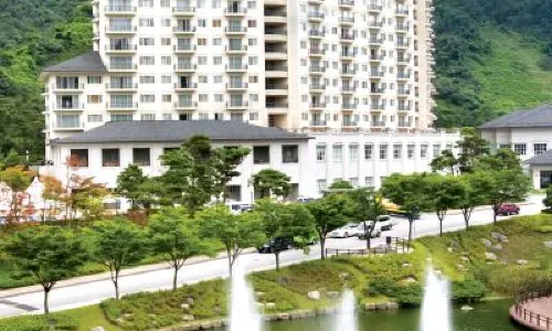 エリシアン ガンチョン リゾート