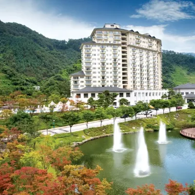 Elysian Gangchon Resort Hotels near Nami Island