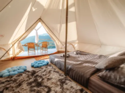 แฮปปี้แคมป์ ภูชี้ฟ้า โรงแรมในอำเภอ เทิง