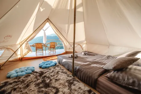 happycamp phuchifa Отели в г. Wiang Kaen