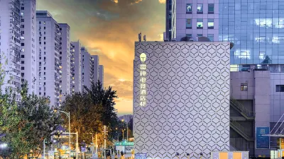 THUNDEROBOT Hotel (Tianjin Nankai University)