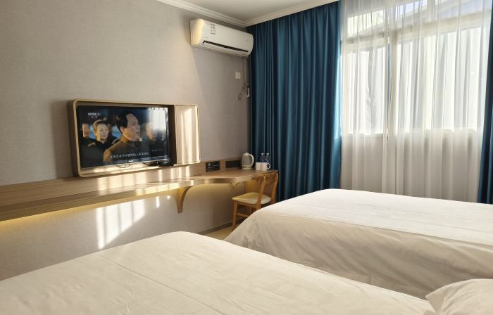Leiketai Hotel (Huaibei Mengshan North Road)