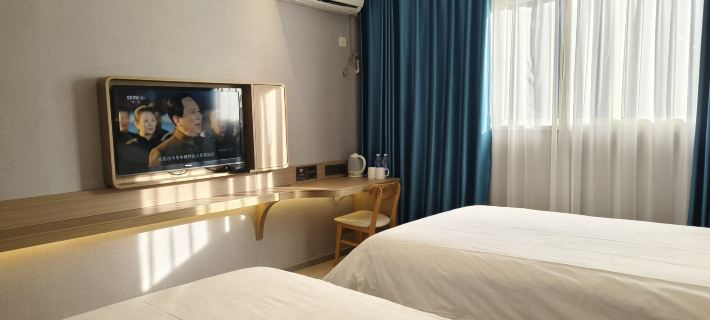 Leiketai Hotel (Huaibei Mengshan North Road) Hotel di Huaibei