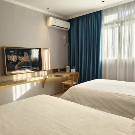 Leiketai Hotel (Huaibei Mengshan North Road)