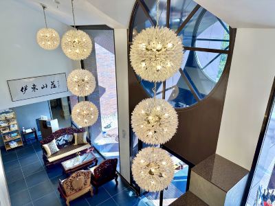 共有エリア 伊東山荘 ito Villaの写真