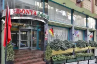 Sidonya Hotel Hoteller i Kadıköy