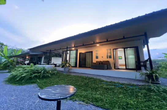 Baansuan Jaidee near Ton Nga Chang Waterfall