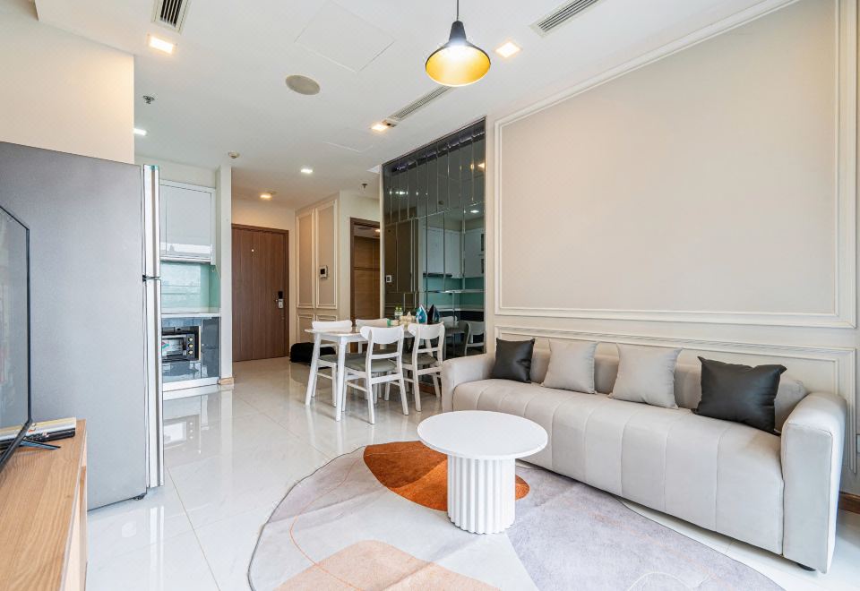 랜드마크 81 야경