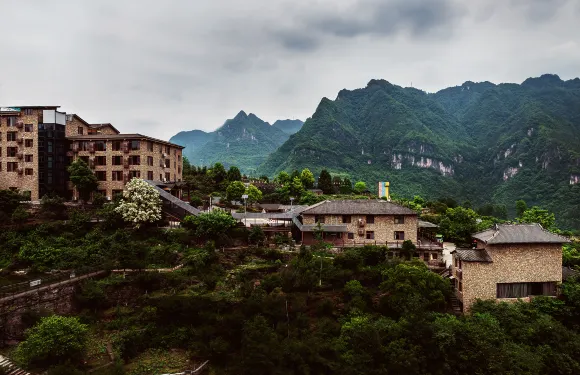 古兵寨懸崖酒店