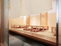 ART HOTEL Kashima Central - Bữa sáng