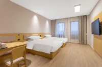Hongsheng Hotel (Chinese Academy of Medical Sciences Cancer Hospital Branch) 랑팡 난잉 소양 무역 센터 주변 호텔