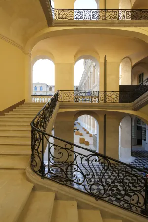 Intercontinental Marseille Hôtel Dieu