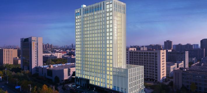 Ritz MAX Hotel (Hefei Wangjiang West Road Innovation Industrial Park Branch) Hotels in Hefei