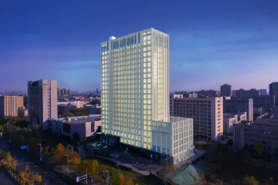 Ritz MAX Hotel (Hefei Wangjiang West Road Innovation Industrial Park Branch) Hoteles cerca de Hefei Safari