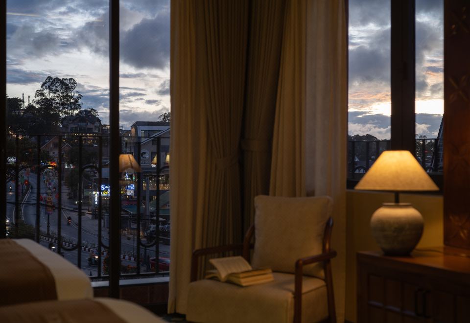 더 미스트 부티크 조식