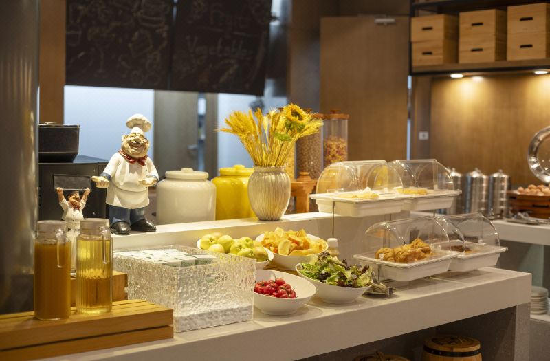 Ibis Styles Hotel (Suzhou The Gate of the Orient) photo 5