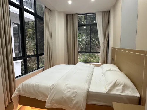 巴馬雲逸客棧 - 陽台