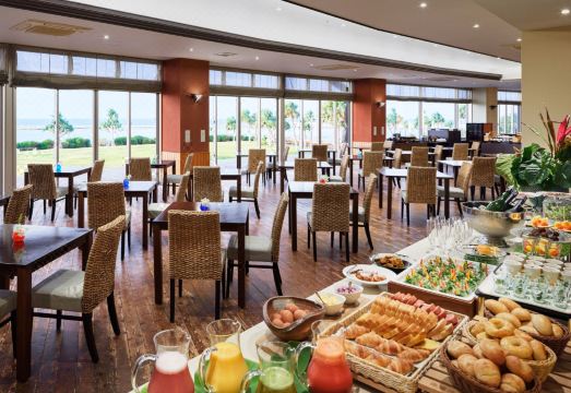 사이프레스 리조트 전경