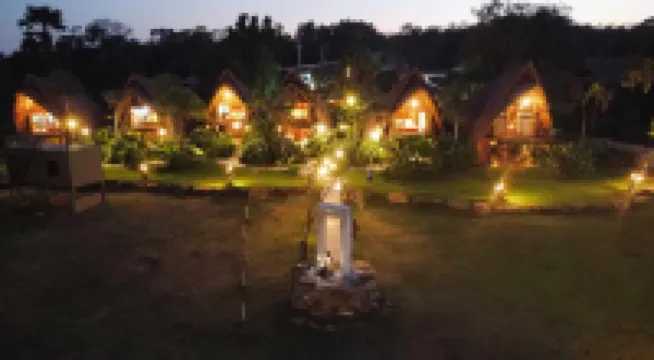 Earth Elements Eco Resort