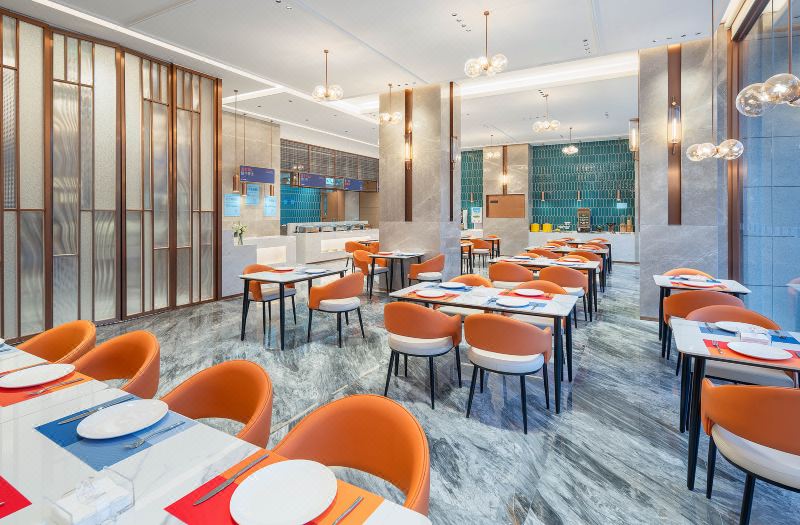 Holiday Inn Express Chengdu Shuangliu Airport by IHG photo 4