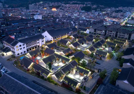 Pingyue Inn Отели в г. Фуцюань